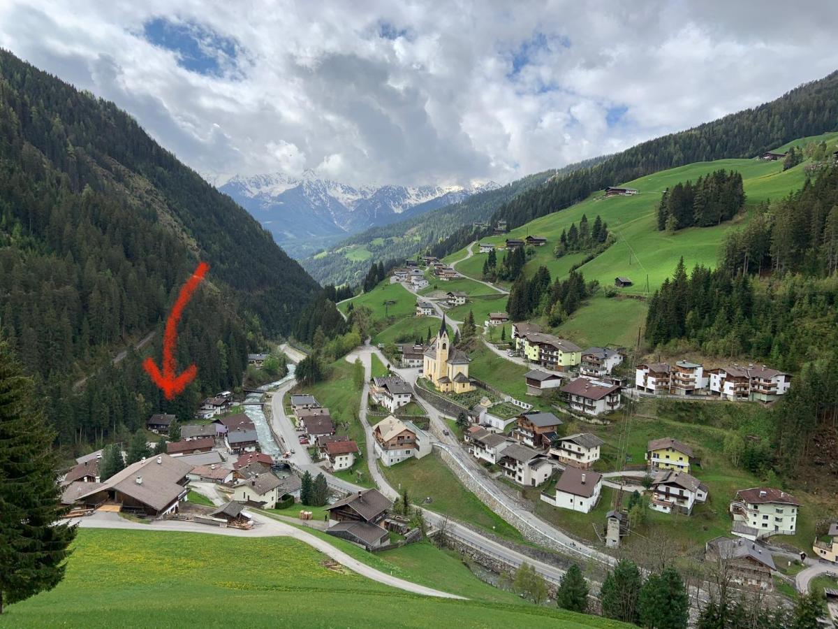 Villgratenhaus Außervillgraten Dış mekan fotoğraf