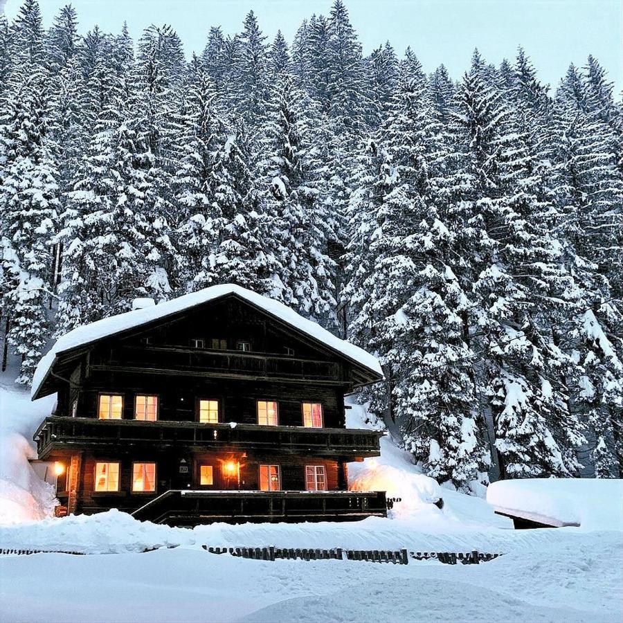 Villgratenhaus Außervillgraten Dış mekan fotoğraf
